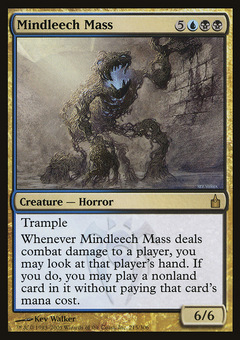 Mindleech Mass